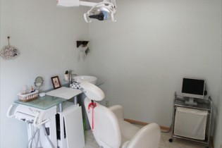 歯科エステ専用室
